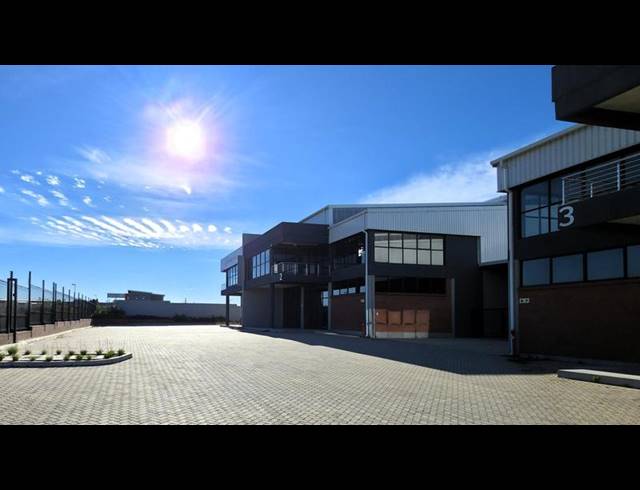 BUSINESS PROPERTY TO RENT IN GEORGE INDUSTRIAL